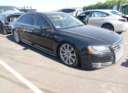 2011 Audi A8 L 4.2