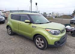 2017 KIA Soul  