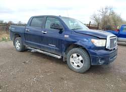 2012 Toyota Tundra Limited 5.7L V8