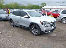 2022 GMC Terrain AWD SLT