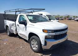 2021 Chevrolet Silverado 1500 2WD Long BED WT