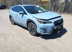 2019 Subaru Crosstrek 2.0I Limited