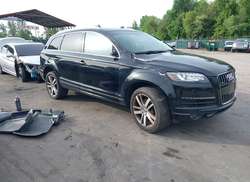 2014 Audi Q7 3.0 TDI Premium