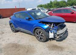 2018 Toyota C-HR XLE