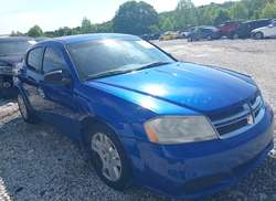 2013 Dodge Avenger SE
