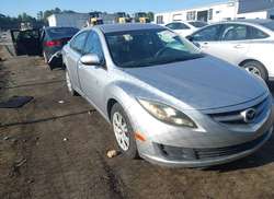 2012 Mazda MAZDA6 I Sport