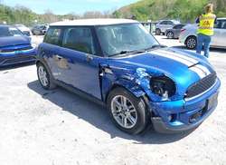 2012 Mini Cooper S  