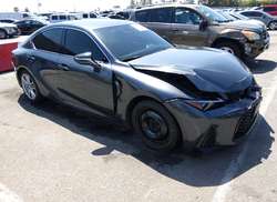 2024 Lexus IS 300 F Sport Design