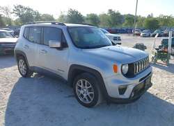 2020 Jeep Renegade Latitude FWD
