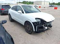 2026 Porsche Cayenne Coupe S