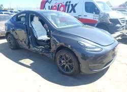 2025 Tesla Model Y Long Range Dual Motor Rear-Wheel Drive
