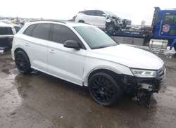 2019 Audi SQ5 3.0T Premium