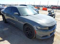 2018 Dodge Charger SXT RWD