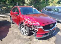 2019 Mazda CX-5 Signature