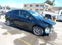 2021 Toyota Prius L ECO