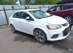 2017 Chevrolet Sonic Premier Auto