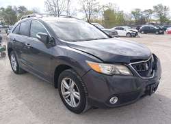 2014 Acura RDX  