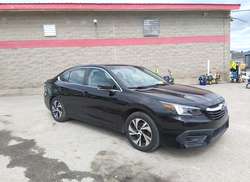 2020 Subaru Legacy Premium