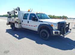 2016 Ford F-550 Chassis XL