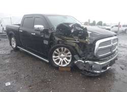 2013 RAM 1500 Laramie Longhorn Edition