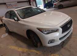 2016 Infiniti Q50 2.0T Premium