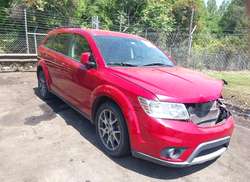2013 Dodge Journey R/T
