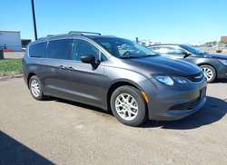 2020 Chrysler Voyager LXI