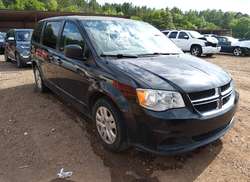 2018 Dodge Grand Caravan SE
