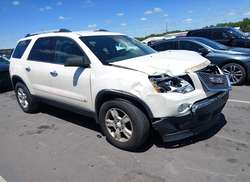 2010 GMC Acadia SLE