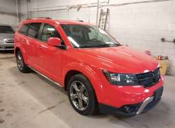 2018 Dodge Journey Crossroad AWD