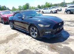 2015 Ford Mustang V6
