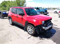 2020 Jeep Renegade Sport FWD