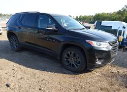 2019 Chevrolet Traverse RS