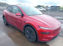 2026 Tesla Model Y ALL-Wheel Drive/Long Range Launch Series/Premium ALL-Wheel Drive