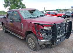 2017 Ford F-250 XLT