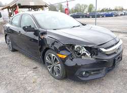 2016 Honda Civic EX-T
