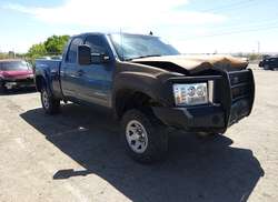 2010 GMC Sierra 1500 SLE