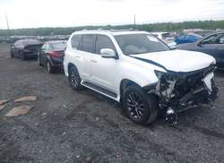 2018 Lexus GX 460 Luxury