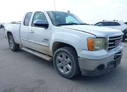 2012 GMC Sierra 1500 SLE