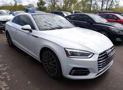 2018 Audi A5 2.0T Premium