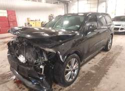 2013 Dodge Durango R/T — 2
