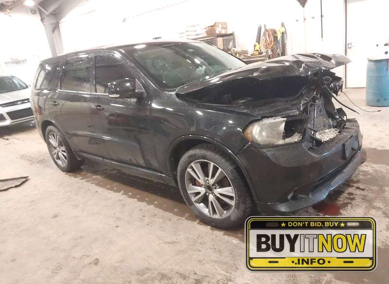 2013 Dodge Durango R/T