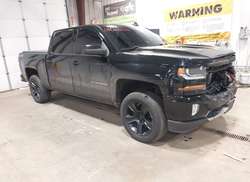 2016 Chevrolet Silverado 1500 2LT