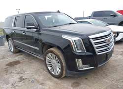 2015 Cadillac Escalade ESV Platinum