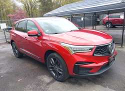2020 Acura RDX A-Spec Package