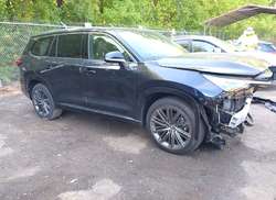 2026 Lexus TX 350 Luxury