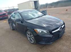 2015 Mercedes-Benz CLA 250  