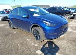 2024 Tesla Model Y Long Range Dual Motor ALL-Wheel Drive