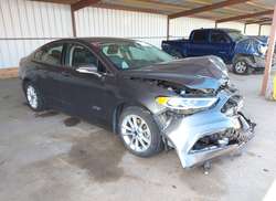 2017 Ford Fusion Energi SE Luxury