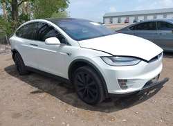 2020 Tesla Model X Long Range Dual Motor ALL-Wheel Drive/Long Range Plus Dual Motor ALL-Wheel Drive